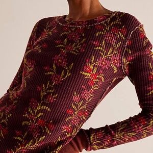 Free People Pretty Little Thermal We the Free